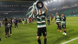 Leão conquista 20.º título com novo recorde de máximo de pontos do clube 