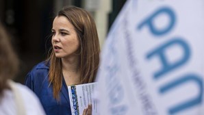 Mónica Freitas apela ao voto e espera ser reeleita pelo PAN na Madeira