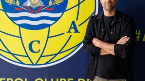 Gonzalo García é o novo treinador do FC Arouca