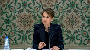 Primeira-dama da Síria diagnosticada com leucemia
