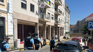 Detido homem por ameaça de bomba na sede do Chega em Lisboa