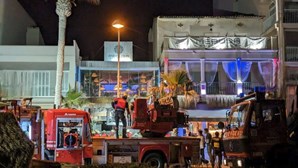 Quatro mortos e 16 feridos em desabamento de restaurante em Palma de Maiorca