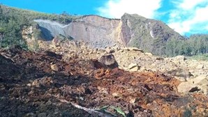 Mais de 100 mortos em deslizamento de terra na Papua Nova Guiné