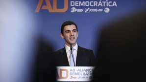 AD acusa esquerda de querer "nacionalizar" a campanha por falta de programa para a Europa