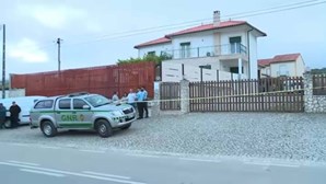 Homem mata mulher em casa e liga à GNR para confessar crime em Porto de Mós