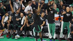 Celtics do português Neemias voltam a vencer e estão mais perto da final da NBA