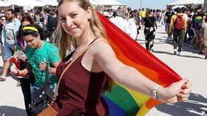 Portugal volta ao top-10 da tabela de gays e lésbicas
