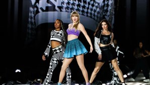 "Deixei o meu coração em Lisboa": Taylor Swift reage nas redes sociais à onda de amor que recebeu nos dois concertos 