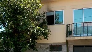 Casal de idosos morre em incêndio habitacional em Viseu