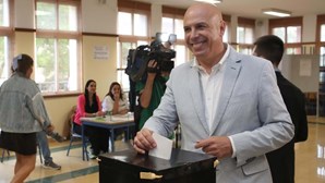 Paulo Cafôfo suspende mandato na Assembleia da República e vai ser líder parlamentar do PS na Madeira