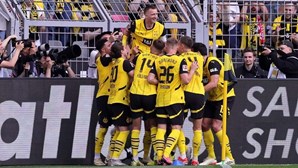 Negócio das armas entra no futebol: Borussia Dortmund fecha patrocínio com fabricante