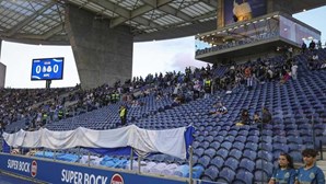 FC Porto rompe protocolo com os Super Dragões