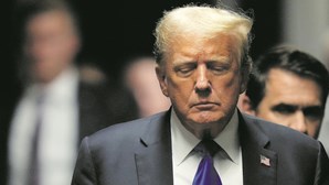 Condenação de Trump por encobrir suborno a ex-atriz porno atira presidenciais de novembro para território desconhecido