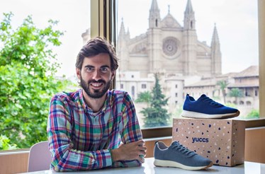 De 15 mil euros a 10 milhões: o jovem empreendedor que revoluciona a indústria do calçado em Portugal