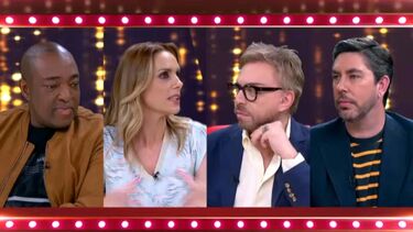 "Está a levar o Big Brother às costas": 'Noite das Estrelas' comenta sucesso de Catarina Miranda 