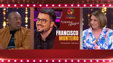 Francisco Monteiro convocado para jogo de futebol solidário em Lisboa