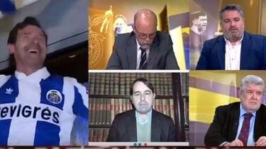 Bernardo Ribeiro: “Ideia de Pinto da Costa sair só depois da Taça é perigosa para a preparação da próxima época” 