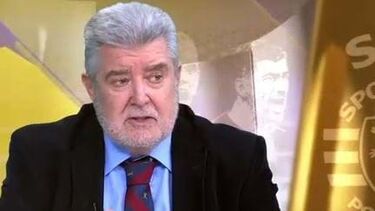 António Figueiredo: “Jota Silva no Benfica? É bem-vindo" 