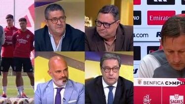 Manuel Queiroz: “O Bayern Munique é o Benfica de lá”