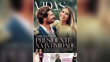 "Fazem um casal lindíssimo": Teresa Guilherme sobre André e Joana Villas-Boas