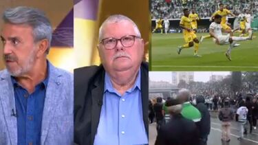 Diamantino Miranda: "É verdade que faltam poucos pontos ao Sporting, mas no futebol tudo pode acontecer"