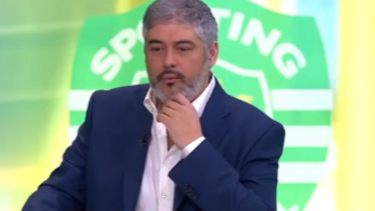 André Pinotes Batista: "Rúben parece genuinamente dividido"