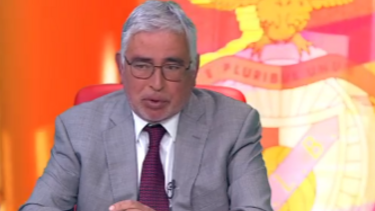 António Salvador: "Dar mérito a Varandas"
