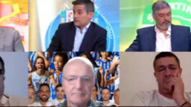 Tiago Silva: "Benfica é uma casa a arder"