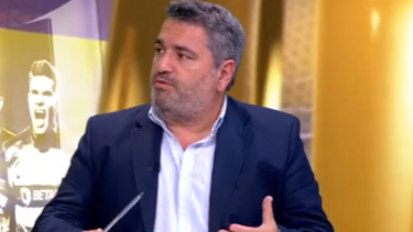 Bernardo Ribeiro: “É uma forma histórica de Pinto da Costa se despedir do FC Porto”