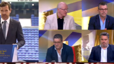 Jorge Amaral: “Pinto da Costa começou no banco com José Maria Pedroto e vai acabar com Sérgio Conceição. Tem um significado muito grande”