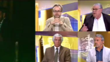 José Manuel Freitas: “Pode haver sempre a tentação de um grande…”