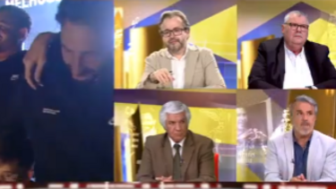 Diamantino Miranda: “Rúben Amorim vai sair se a proposta for verdadeira”