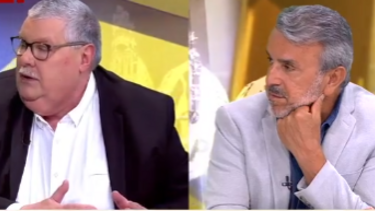 José Manuel Freitas: “Na última vez que houve um levantamento de futebolistas no Benfica caiu Jorge Jesus”