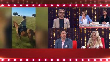 “Agora só quer campo”: Adriano Silva Martins sobre Bárbara Norton de Matos passar muito tempo no Alentejo