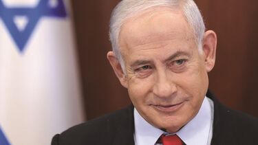 Benjamin Netanyahu