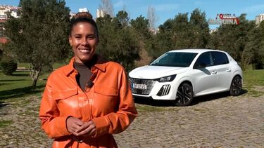 Há mais um elétrico retocado: Conheça o renovado Peugeot E-208 Allure 