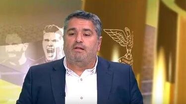 Bernardo Ribeiro: " É um problema porque é filmado"
