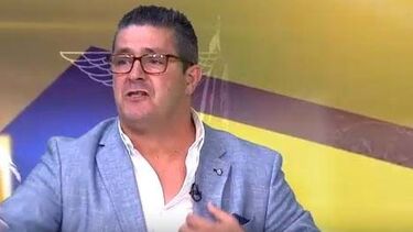 Fernando Mendes: " Tenho pena que Soares-Dias não tenha visto murro de Di María"