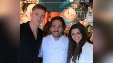 “Nota-se que está apaixonado”: Rui Figueiredo reage à primeira foto de Viktor Gyökeres e Inês Aguiar juntos