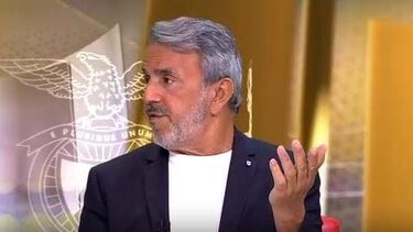 Diamantino Miranda: “No futebol, isto é o pão nosso de cada dia”