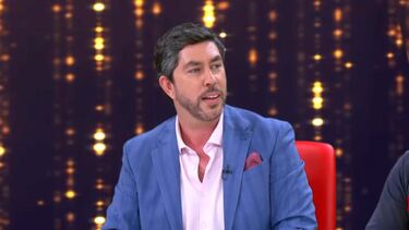 “É menino para fazer uma brincadeira destas”: Adriano Silva Martins reage a story de Diogo Amaral com vestido de noiva