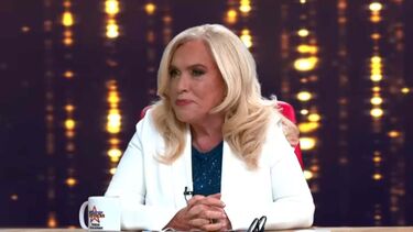 “É bonito de se ver”: Teresa Guilherme comenta momento romântico entre Cristina Ferreira e João Monteiro