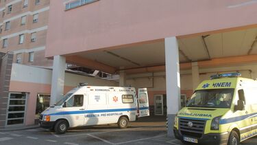 Hospital Garcia de Orta