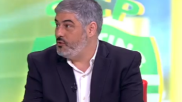 André Pinotes Batista: "Rui Costa nunca se separou de Vieira"