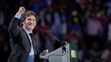 Partido de Milei sai vitorioso nas eleições legislativas da Argentina