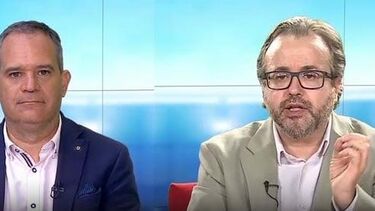 Vítor Pinto: “A situação de Di María, fruto da ligação direta a Rui Costa, aconselharia a que já houvesse uma decisão”