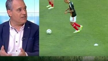 João Queiroz: “Será do agrado de Roger Schmidt que Di María continue”