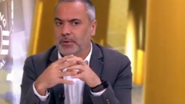 Sérgio Krithinas: "Rui Costa não defendeu Schmidt de forma clara"