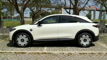 Com um porte mais desportivo e 272 cavalos: Conheça  o novo Smart #3