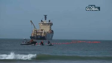 Internet com melhor qualidade e recolha de dados científicos: Portugal acaba de receber o maior cabo de submarinos do mundo